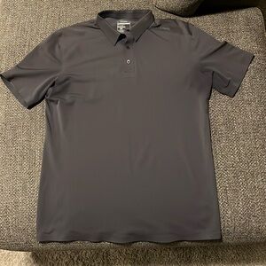 Men’s UNRL Gunmetal Legend Golf Polo